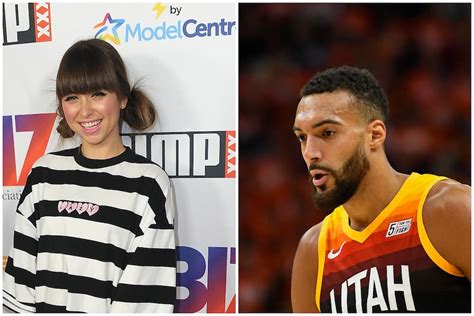 riley reid and rudy gobert married|Everything To Know About Riley Reid And Rudy Gobert。